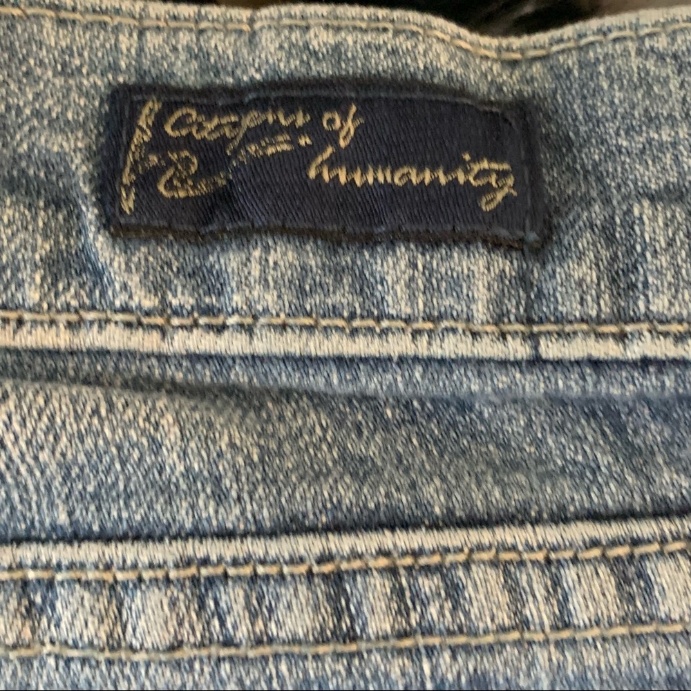 Citizens Of Humanity Kelly Low Rise Bootcut Stretch Jeans - Picture 11 of 12